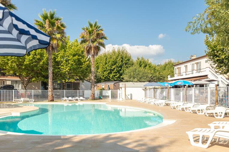 Camping Coté Mer *** photo 1 Provence Côte d'Azur Tohapi